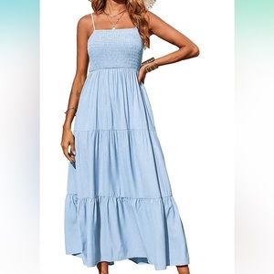 Flowy Maxi Dress